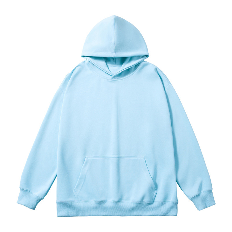 Pet portrait embroidered sweatshirt