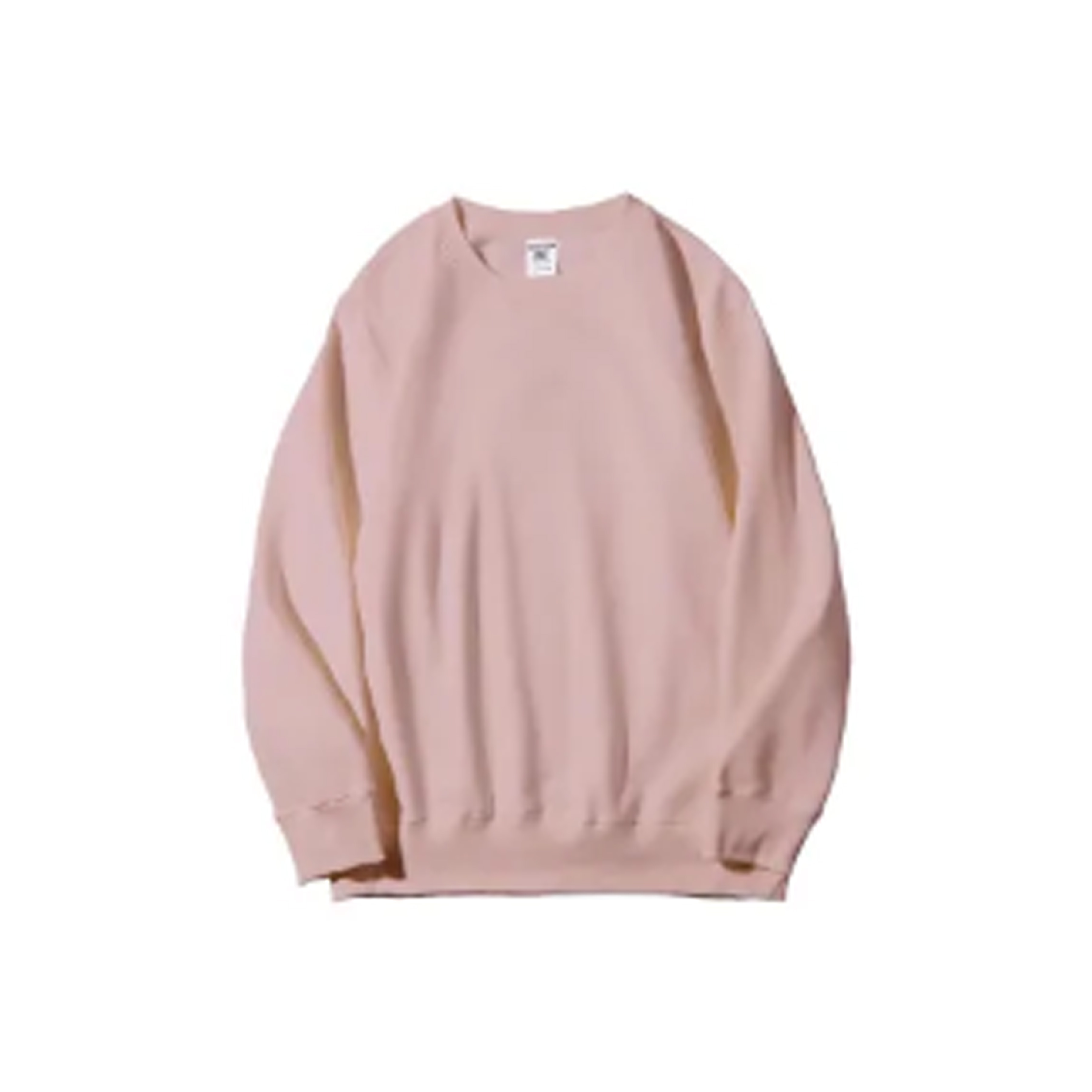 Personalized casual short-sleeved sweatshirt