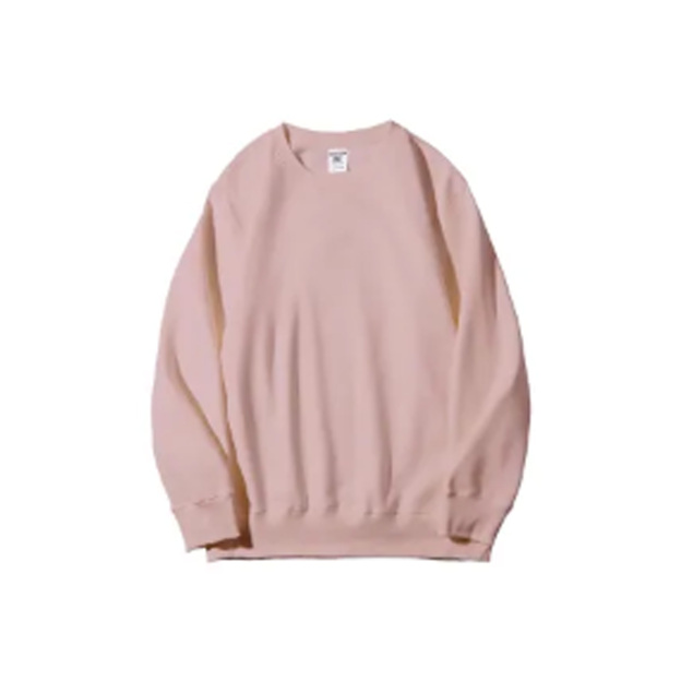 Personalized casual short-sleeved sweatshirt