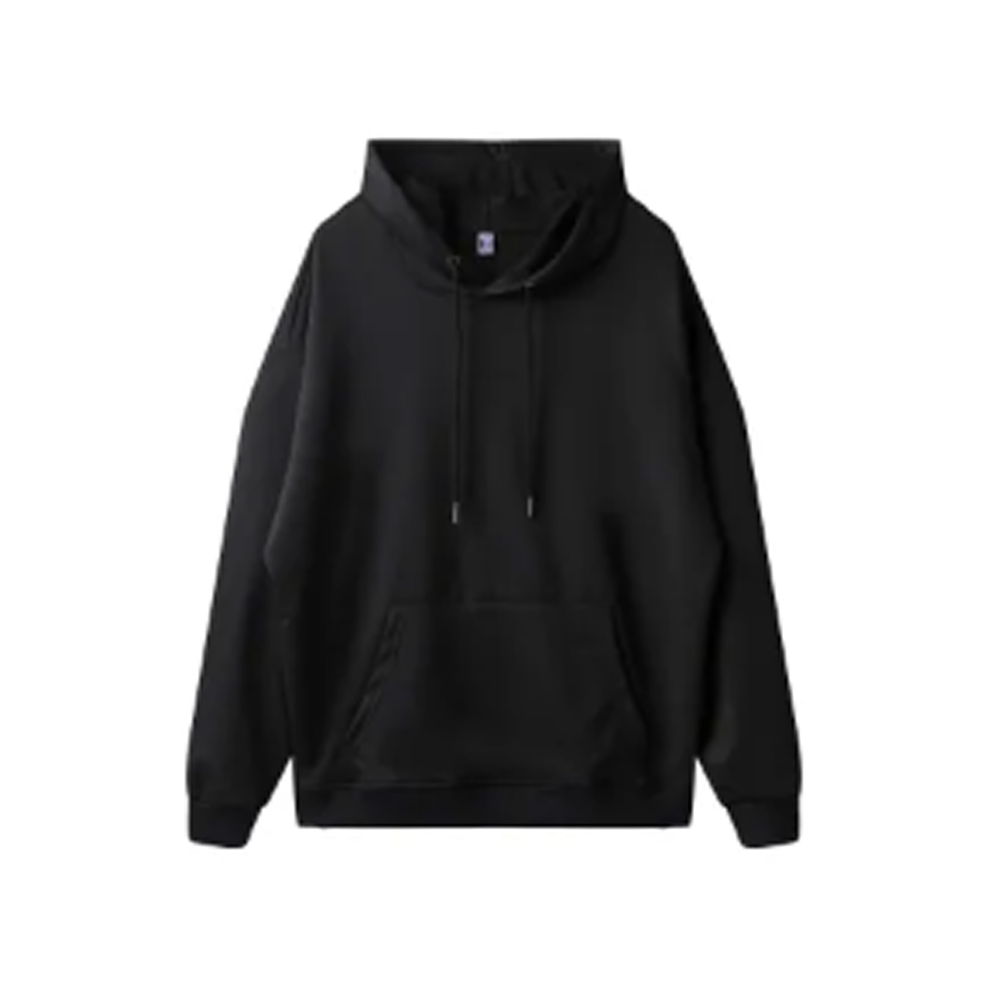 Personalized casual short-sleeved sweatshirt