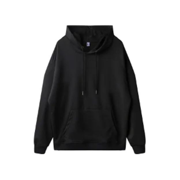 Personalized casual short-sleeved sweatshirt