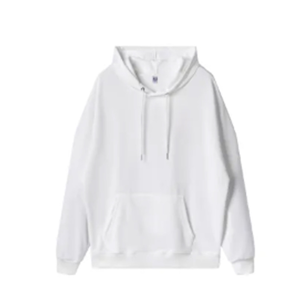 Personalized casual short-sleeved sweatshirt