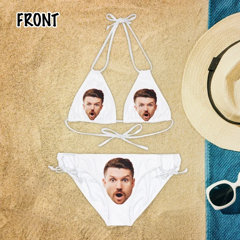 Picture customization-sexy bikini swimsuit