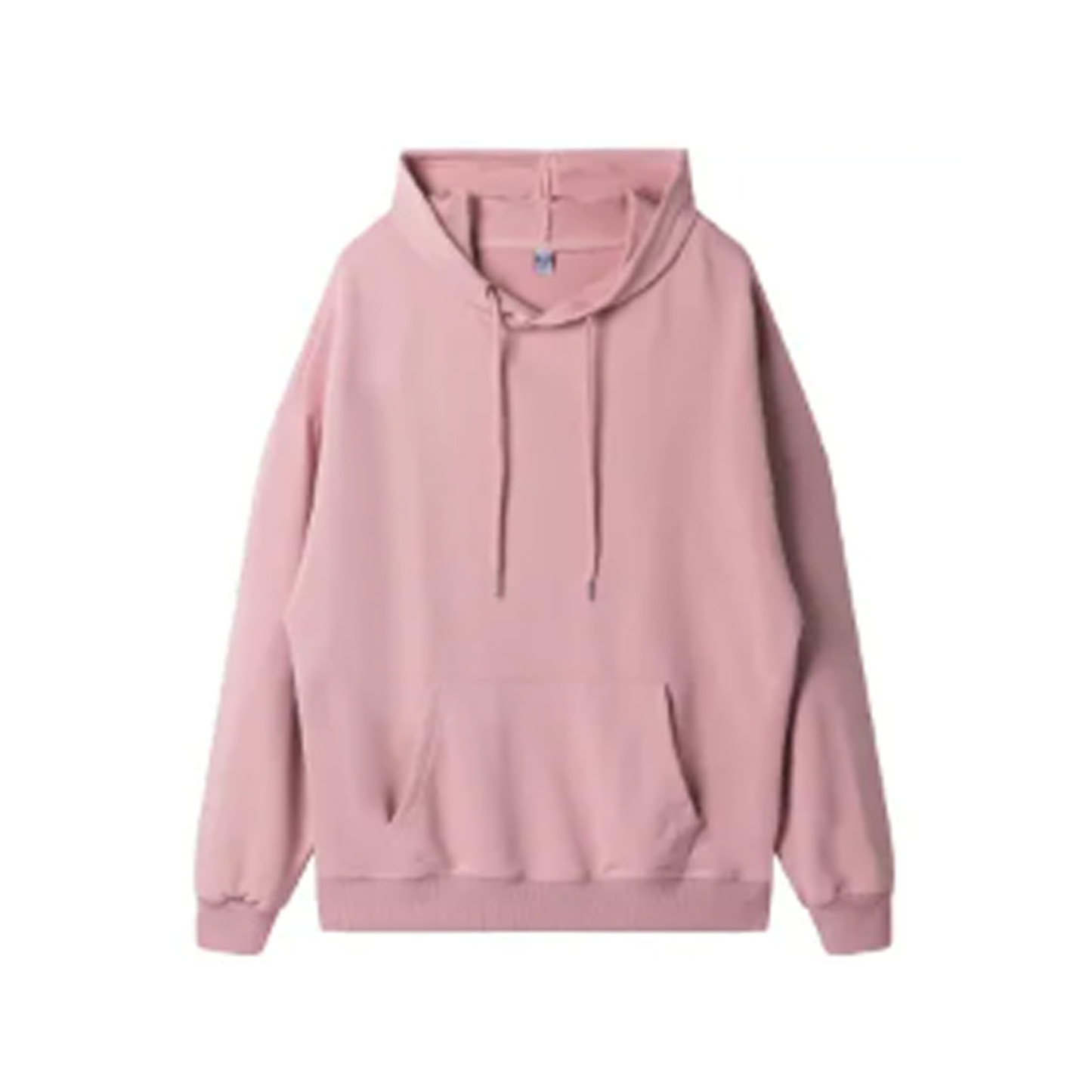 Personalized casual short-sleeved sweatshirt