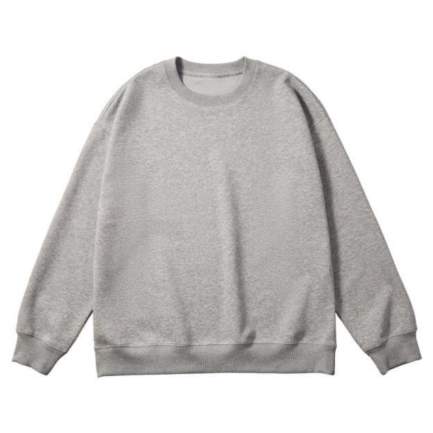 Pet portrait embroidered sweatshirt