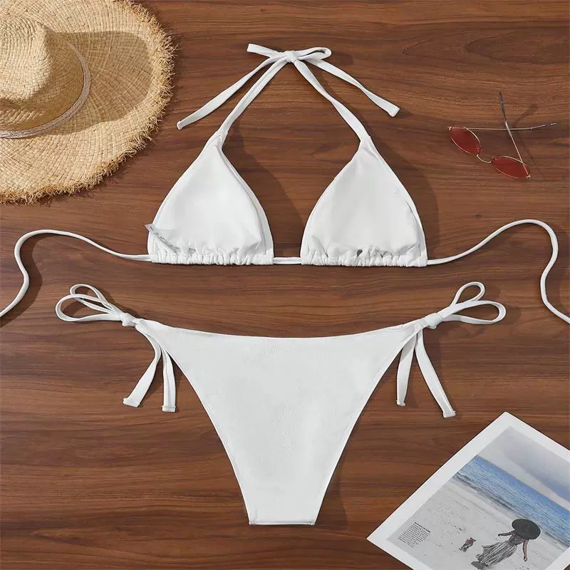 Picture customization-sexy bikini swimsuit