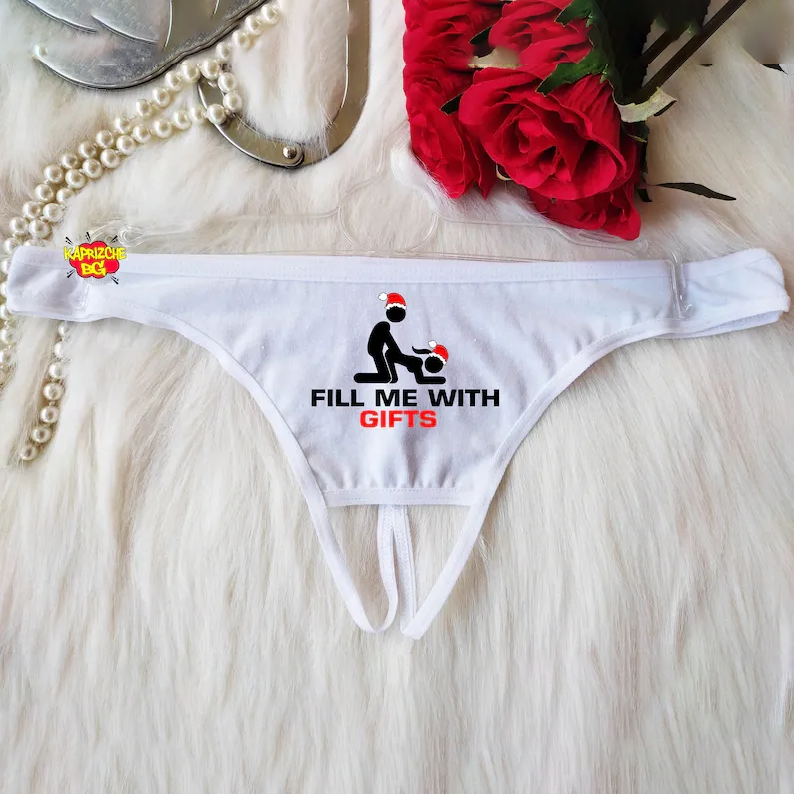 Custom Pattern-Open Crotch Thong