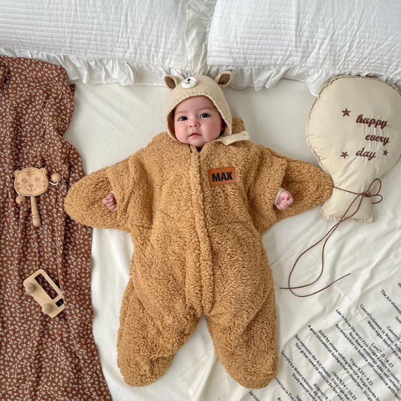 Winter Baby Swaddle Sleeping Bags