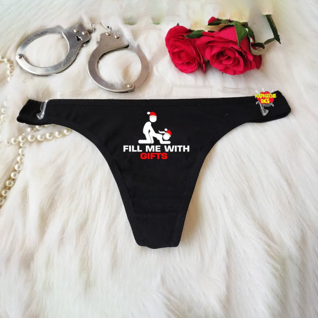 Custom Pattern-Open Crotch Thong