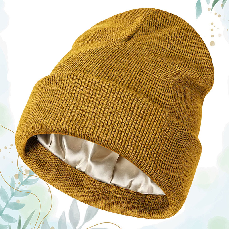 Custom Warm Wool Hat