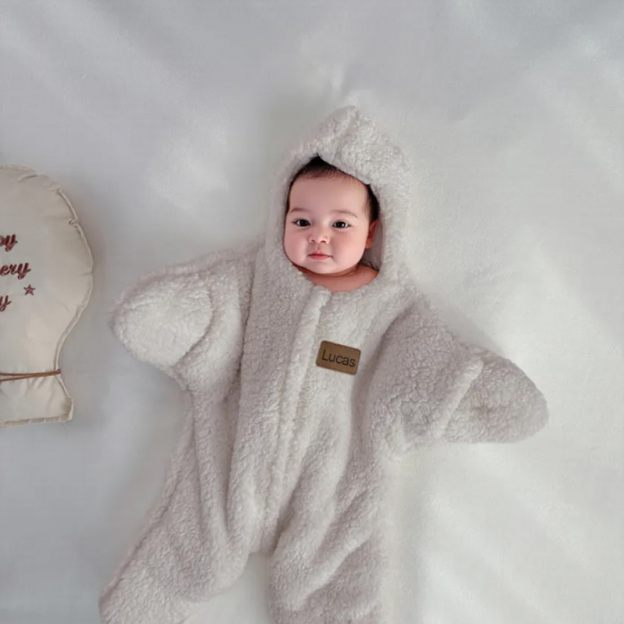 Winter Baby Swaddle Sleeping Bags