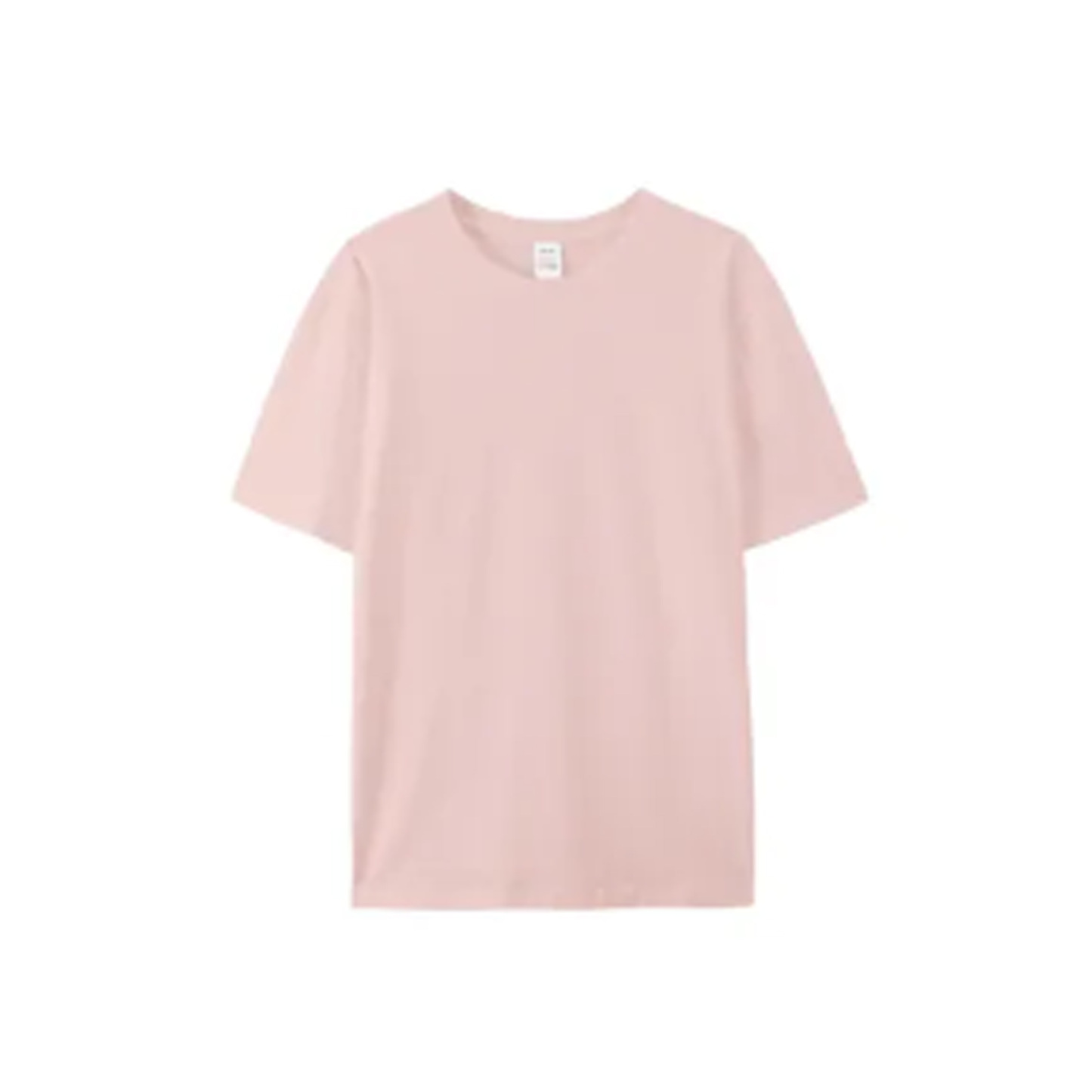 Personalized casual short-sleeved sweatshirt