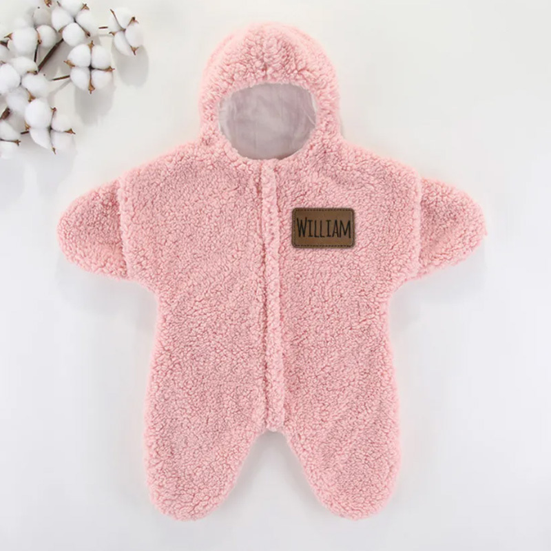 Winter Baby Swaddle Sleeping Bags