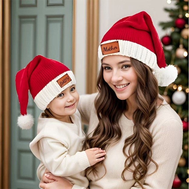 Personalized Santa Hats