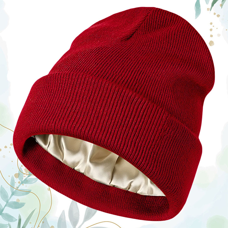 Custom Warm Wool Hat