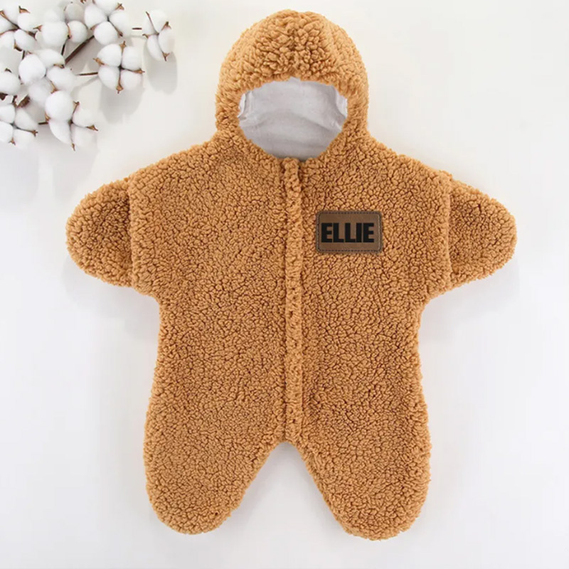 Winter Baby Swaddle Sleeping Bags