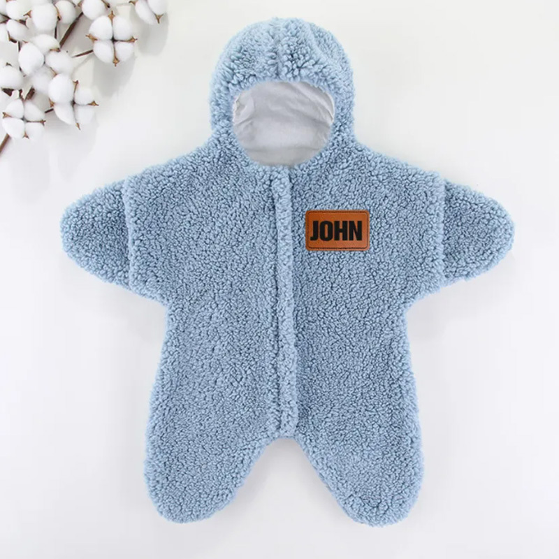 Winter Baby Swaddle Sleeping Bags