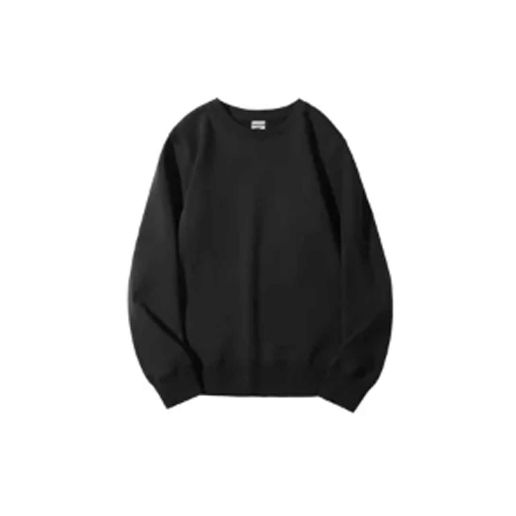 Personalized casual short-sleeved sweatshirt