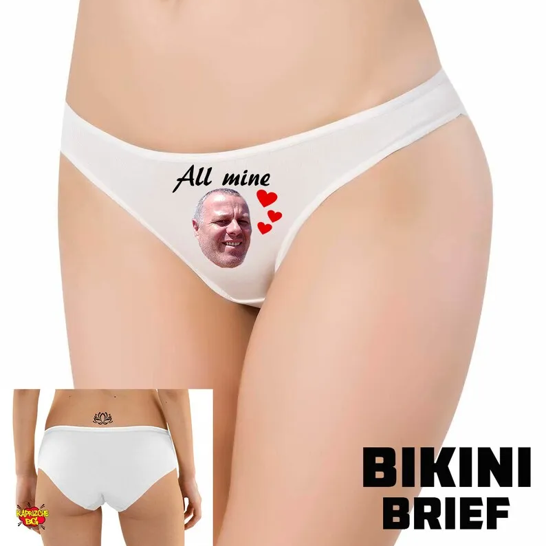 Customized and personalized-sexy sports underwear