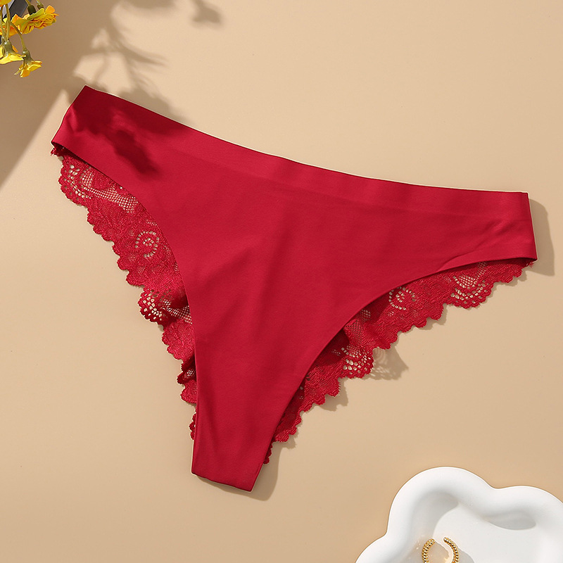 Custom Pattern-Lace Panties