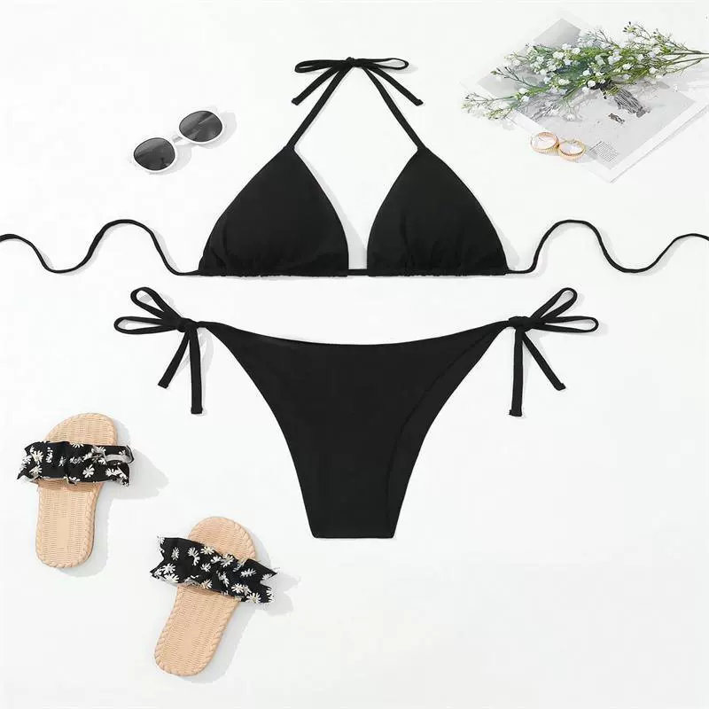 Picture customization-sexy bikini swimsuit