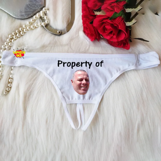 Customized and personalized-sexy sports underwear