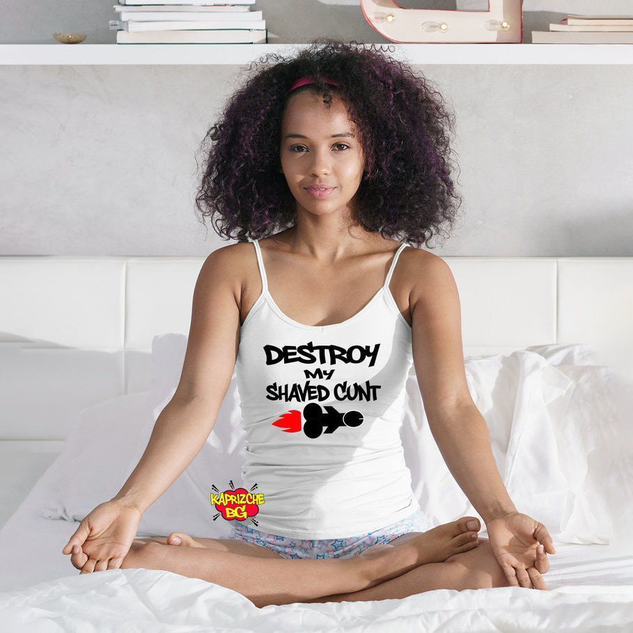 Custom Pattern-Open Crotch Thong