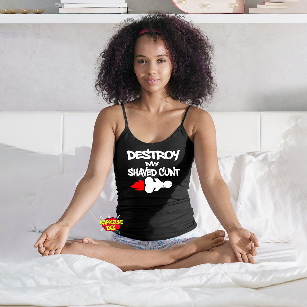 Custom Pattern-Open Crotch Thong