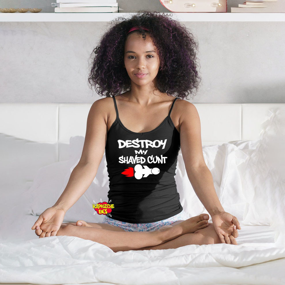 Custom Pattern-Open Crotch Thong