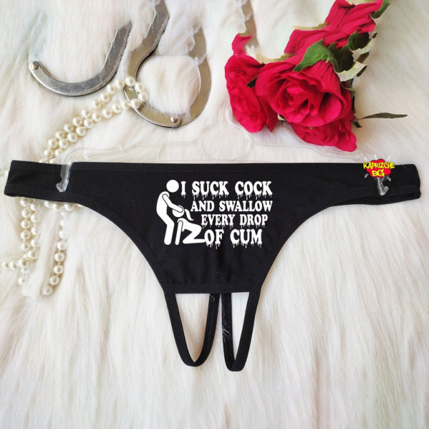 Custom Pattern-Open Crotch Thong