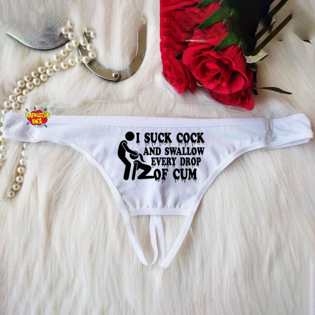 Custom Pattern-Open Crotch Thong