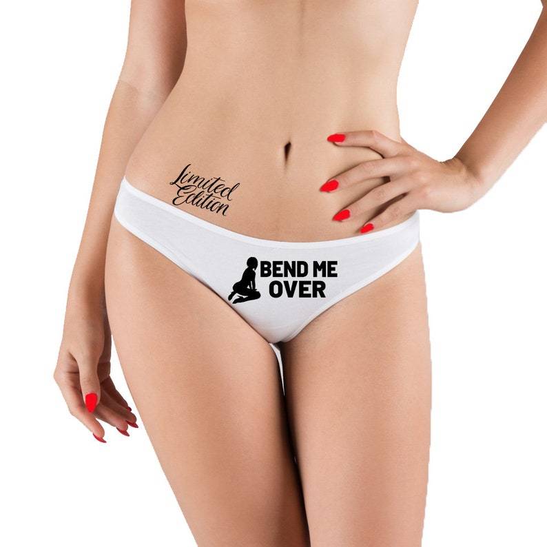 Custom Pattern-Open Crotch Thong