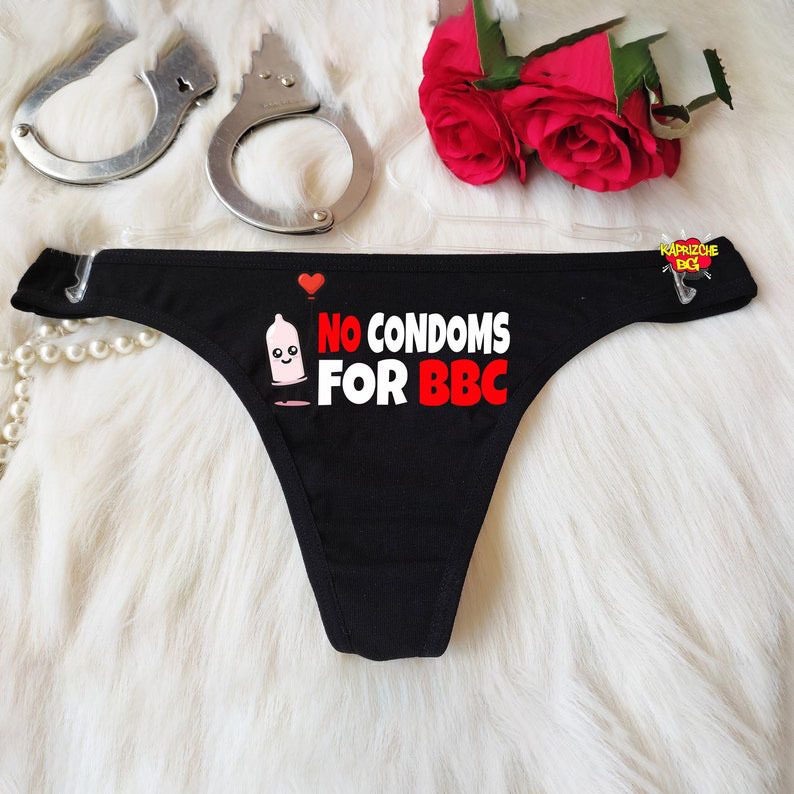 Custom Pattern-Open Crotch Thong