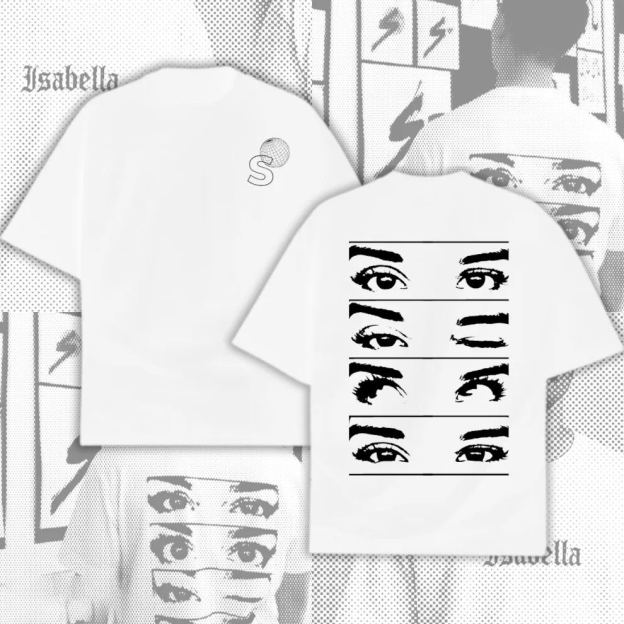 Personalized casual short-sleeved sweatshirt