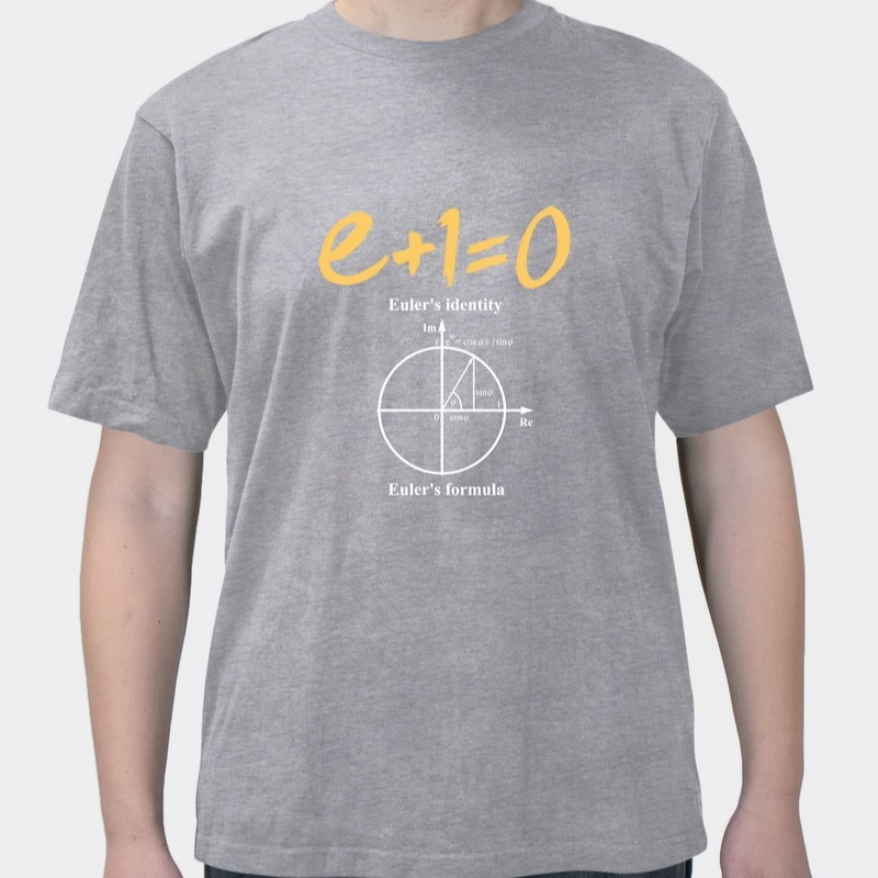 Ora's math formula print crop top