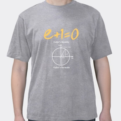Ora's math formula print crop top