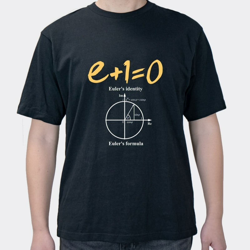 Ora's math formula print crop top