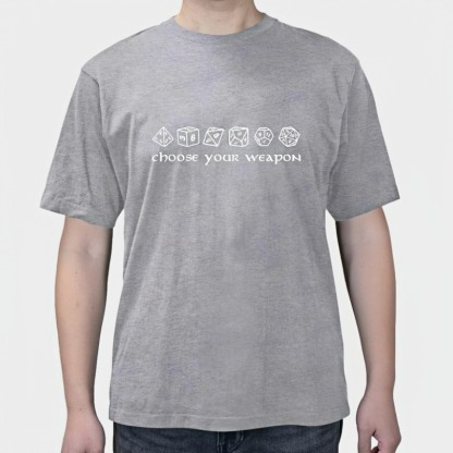 Probability Science Science Formula Summer Men's Short Sleeve
