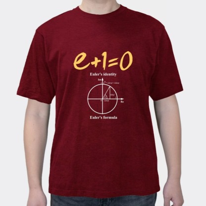 Ora's math formula print crop top