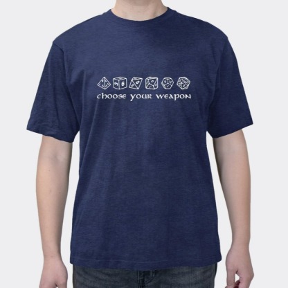 Probability Science Science Formula Summer Men's Short Sleeve