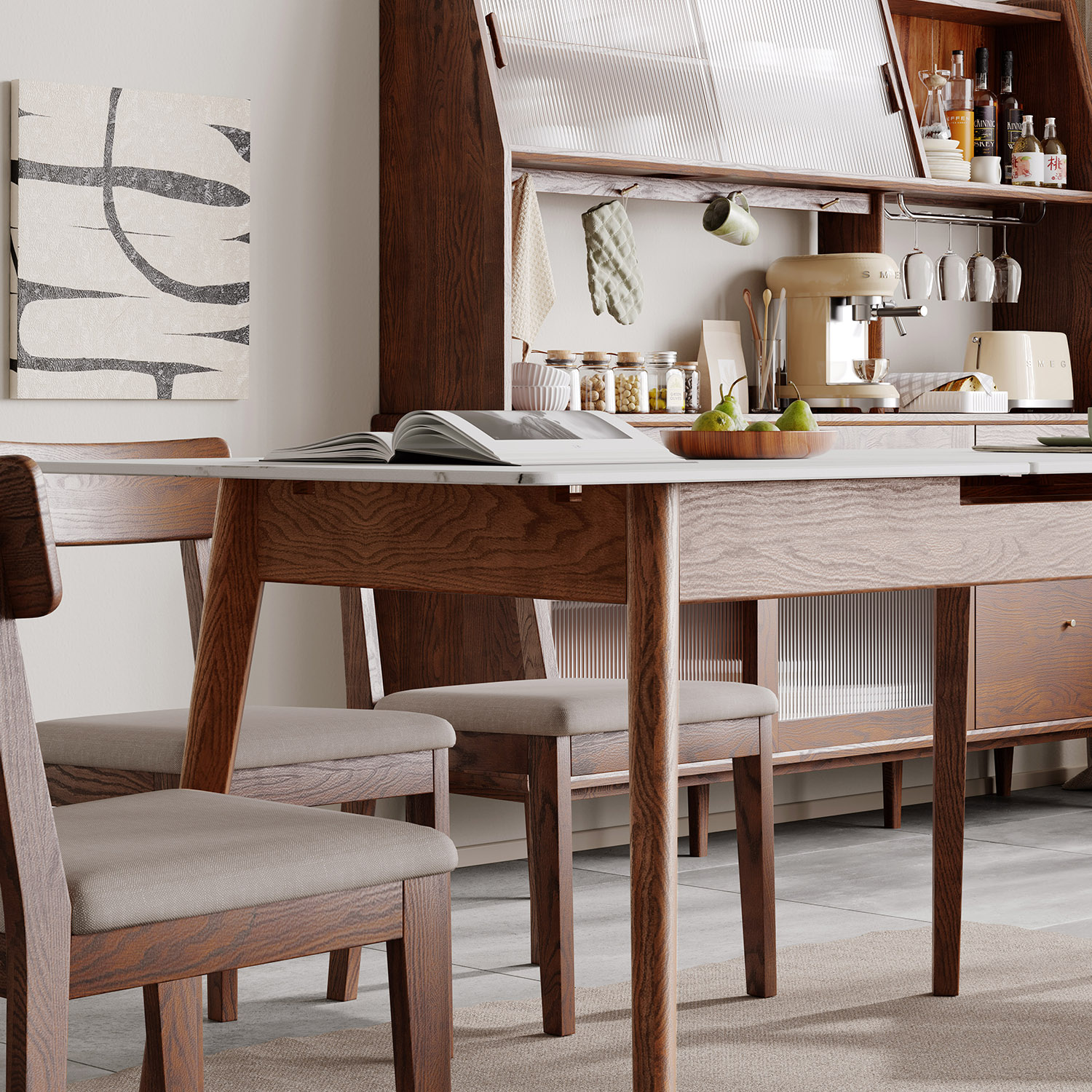 С�Լ�ʵľ����������ŷ�Ұ巹������С������ľ����ԭľ�۵���