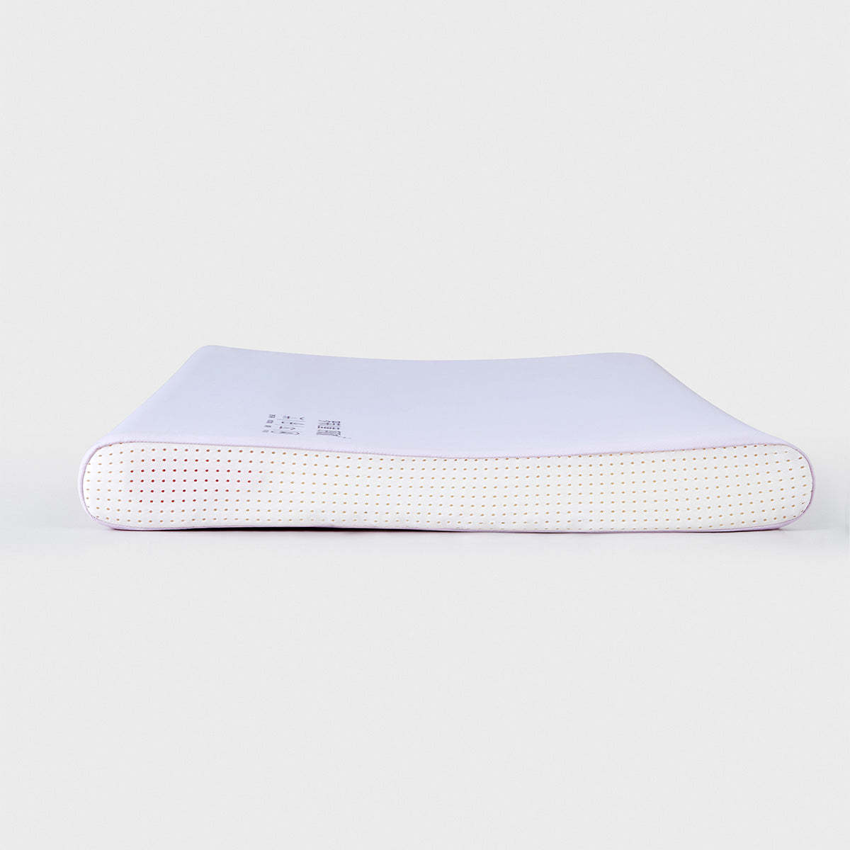 小淘家儿童枕头呼吸枕芯硅胶枕男童女童3岁6岁以上专用水洗宝宝枕头