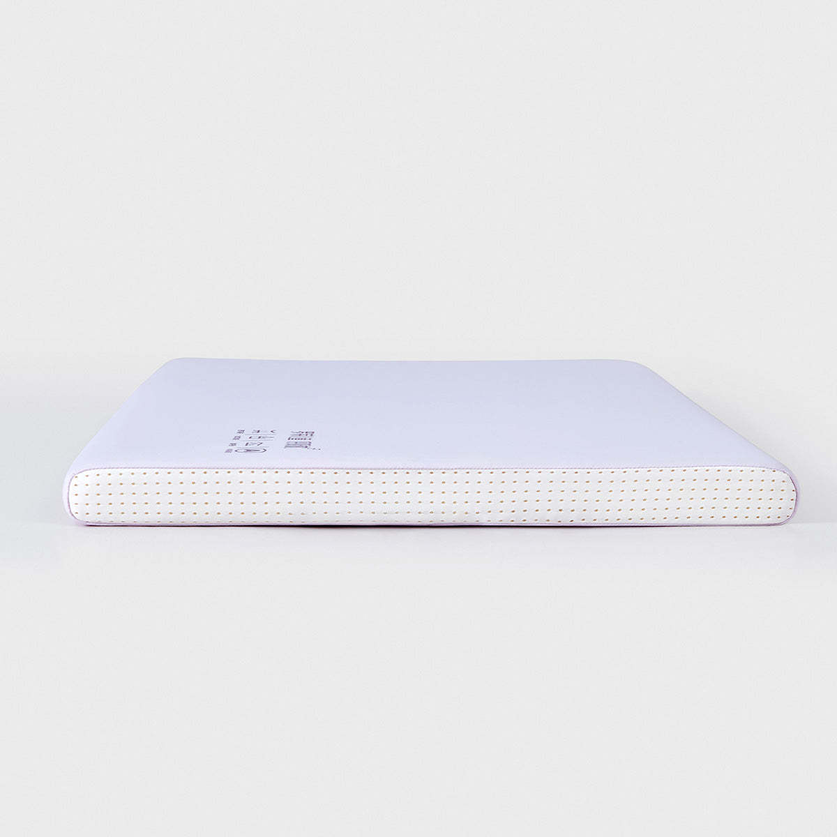 小淘家儿童枕头呼吸枕芯硅胶枕男童女童3岁6岁以上专用水洗宝宝枕头