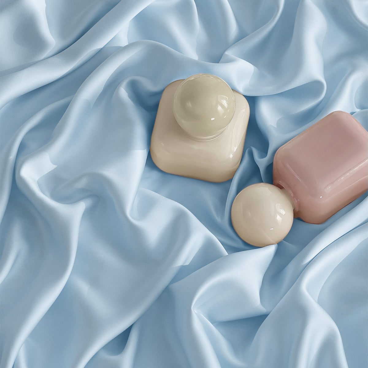 小淘家新品100支奥地利兰精天丝莱赛尔四件套床单被套床上用品