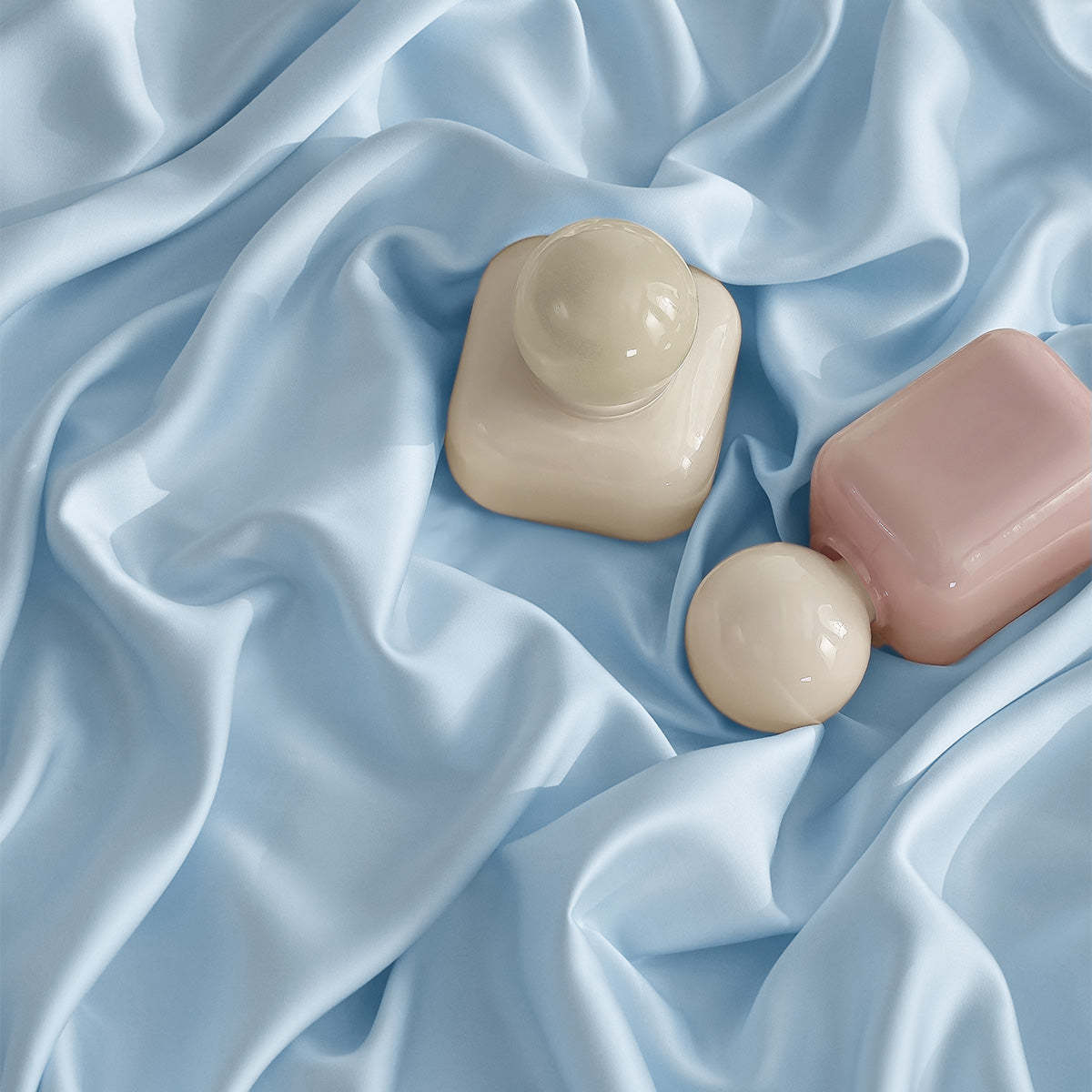 小淘家新品100支奥地利兰精天丝莱赛尔四件套床单被套床上用品