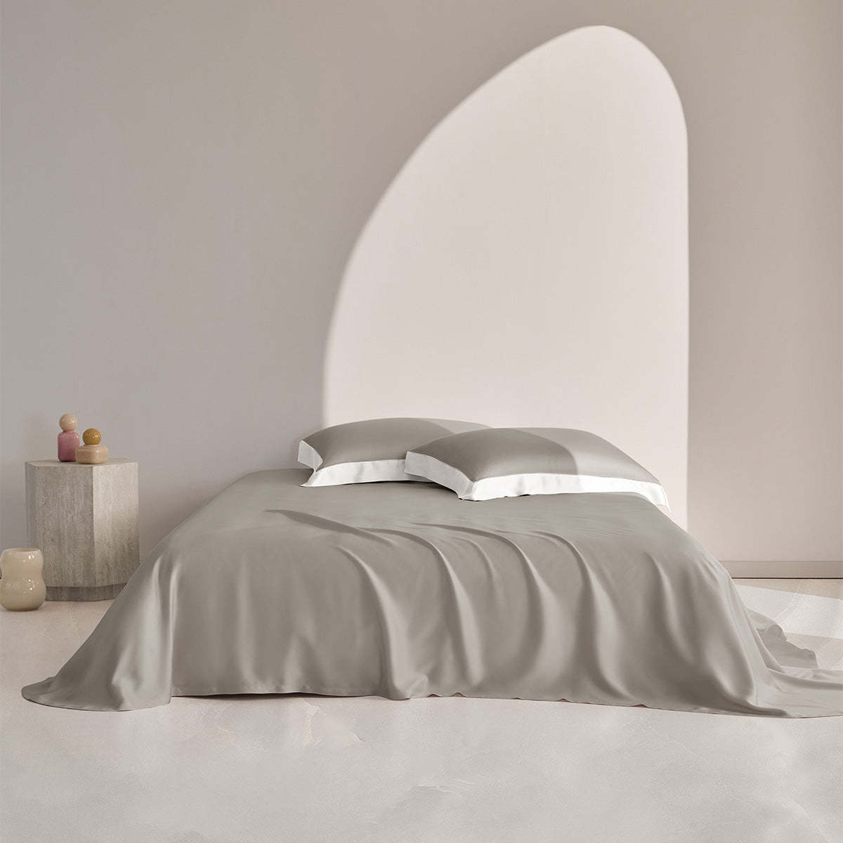 小淘家新品100支奥地利兰精天丝莱赛尔四件套床单被套床上用品