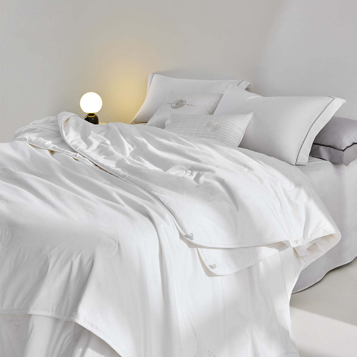 丝柔蚕丝被（四季款）