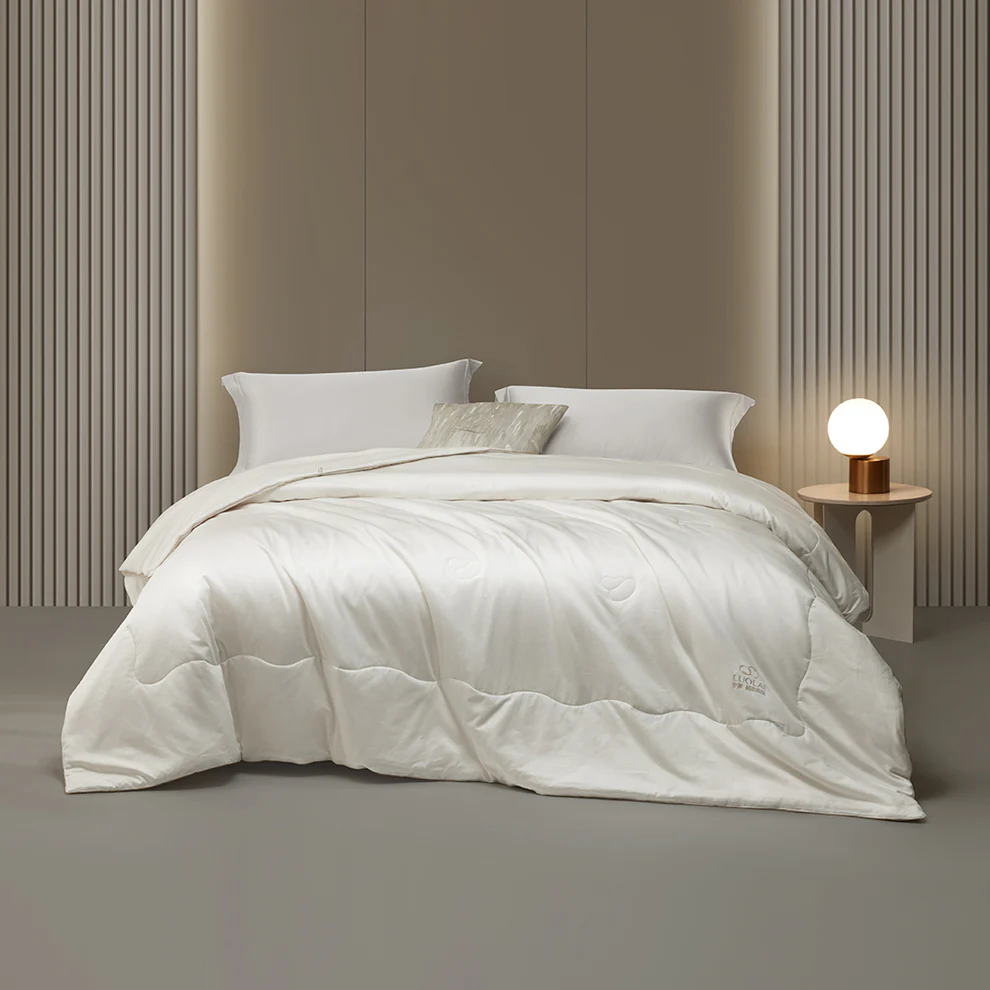 小淘家婴幼儿标准A级优质全棉大豆抗菌纤维被