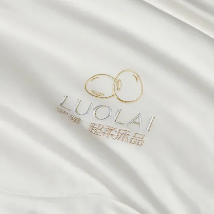 小淘家婴幼儿标准A级优质全棉大豆抗菌纤维被