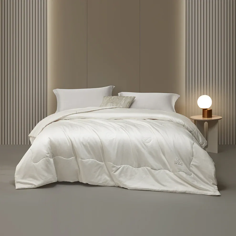 小淘家婴幼儿标准A级优质全棉大豆抗菌纤维被